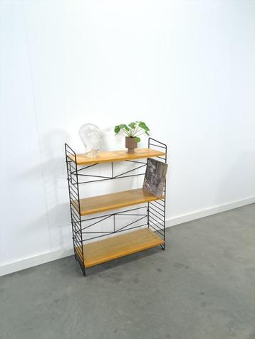 Design Nisse Strinning modulaire LP stellingkast, nr. 1 beschikbaar voor biedingen