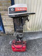 Tomos 10 pk buitenboord motor., Watersport en Boten, Ophalen, Gebruikt, Motor en Techniek