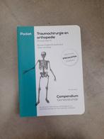 Pocket Compendium Geneeskunde, Ophalen of Verzenden, Zo goed als nieuw