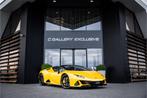 Lamborghini Huracán Evo Spyder 5.2 V10 - Giallo Inti | Orig, Automaat, Cabriolet, Origineel Nederlands, Bedrijf
