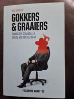 Roel Janssen - Gokkers en graaiers, Ophalen of Verzenden, Zo goed als nieuw, Roel Janssen