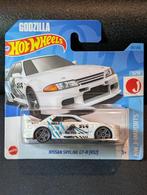 Hot Wheels Nissan Skyline GT-R (R32) Godzilla J-Imports, Hobby en Vrije tijd, Modelauto's | Overige schalen, Ophalen of Verzenden
