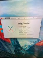 Mac mini uit 2009 met el capitan software en 8 gb wg, Computers en Software, Ophalen of Verzenden