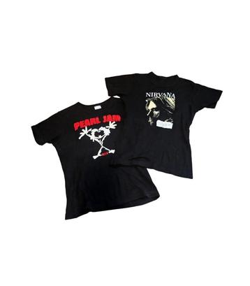 90s Pearl Jam "Alive" girlie top (Nirvana SOLD)  beschikbaar voor biedingen