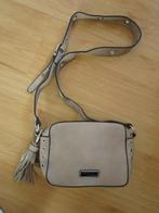 Mandoline - superleuke beige schouder tas, Ophalen of Verzenden, Zo goed als nieuw, Beige