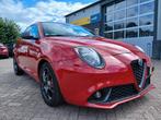 Alfa Romeo MiTo 1.4 T MultiAir Veloce - Automaat - Navigatie, USB, Euro 6, 4 cilinders, Alcantara