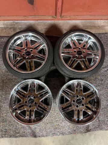SSR Vienna – JDM Wheels 18” 5x114.3 beschikbaar voor biedingen