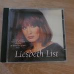Liesbeth List CNR 2002 12 tracks, Ophalen of Verzenden, Zo goed als nieuw, Overige genres