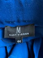 Mart Visser Broek - Maat 44 - Zo goed als nieuw, Ophalen of Verzenden, Zo goed als nieuw, Blauw, Broek of Spijkerbroek