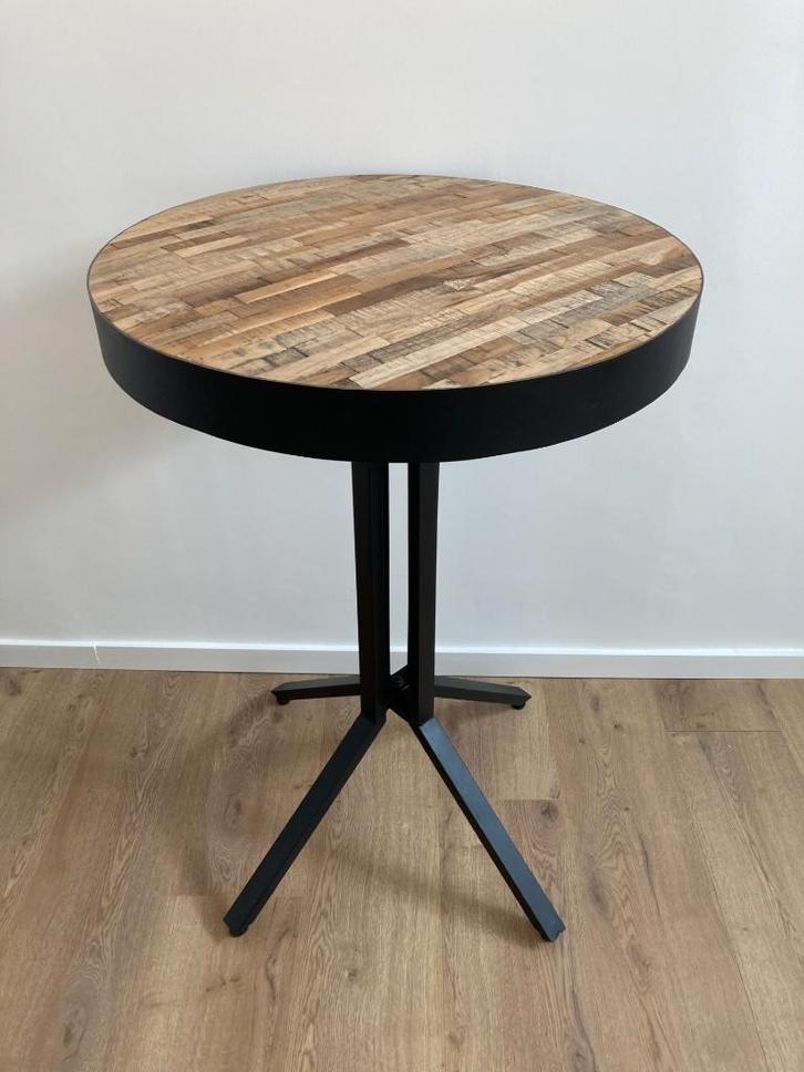 Statafel - MOOS Gilles, Huis en Inrichting, Tafels | Statafels, Zo goed als nieuw, Ophalen