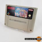 Tetris & Dr. Mario SNES || Nu voor maar € 17.99, Spelcomputers en Games, Games | Nintendo Super NES, Gebruikt, Ophalen of Verzenden