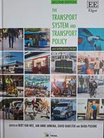 The Transport System and Transport Policy - 2nd Edition, Ophalen of Verzenden, Zo goed als nieuw, Overige onderwerpen, Bert van Wee, Jan Anne Annema, David Banister