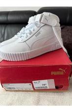 Puma Carina 2.0 Mid - Maat 37 - Nieuw in doos!, Ophalen of Verzenden, Nieuw, Wit, Sneakers of Gympen