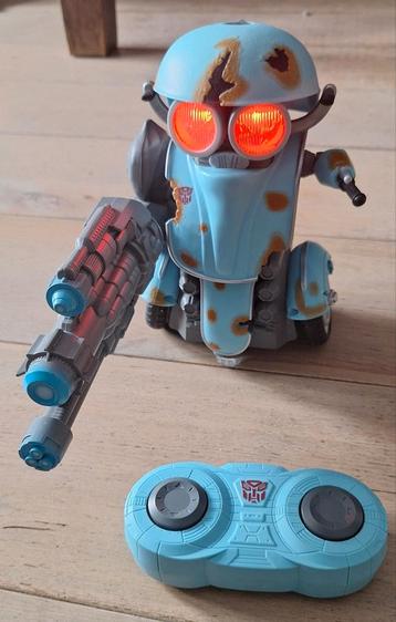 Transformers RC Action figure Autobot Sqweeks  beschikbaar voor biedingen