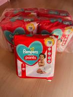 5 pakken Pampers baby-dry pants maat 3 (6-11kg), Ophalen, Nieuw