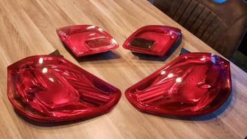 Opel Astra J Achterlichten Set beschikbaar voor biedingen
