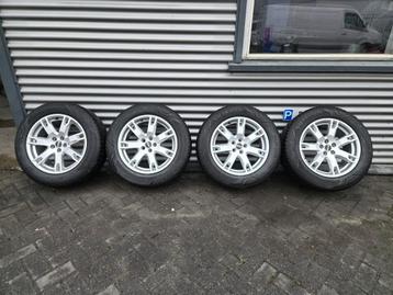Velgenset 18 inch 5x108 et 45 prima 2023 banden all season beschikbaar voor biedingen