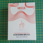 Nieuwe Medca MZ-38 gehoorapparaten – rechter oor – gesealed, Diversen, Verpleegmiddelen, Ophalen of Verzenden, Nieuw