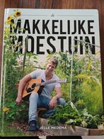Makkelijke Moestuin - Jelle Medema, Ophalen, Zo goed als nieuw, Jelle Medema, Moestuin