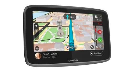 TOMTOM GO 6200 World WiFi, Auto diversen, Autonavigatie, Zo goed als nieuw, Ophalen of Verzenden