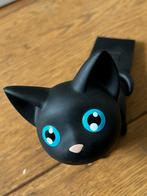 Kat deurstopper zwart, Ophalen, Zo goed als nieuw, Binnen