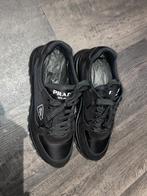 prada schoenen, Zwart, Nieuw, Ophalen of Verzenden, Sneakers of Gympen
