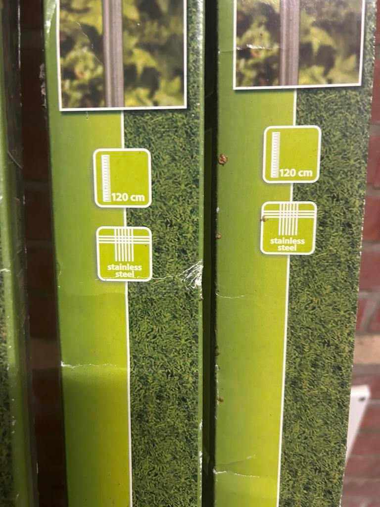 Tuinfakkels, Tuin en Terras, Ophalen of Verzenden, Zo goed als nieuw