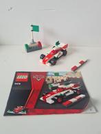 Lego Cars 2 Francesco Bernulli, Ophalen of Verzenden, Gebruikt, Complete set, Lego
