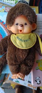 Vintage Monchhichi Knuffel, Ophalen of Verzenden, Gebruikt, Overige typen