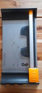 Fellowes Electron papier snijmachine A4 zgan, Ophalen of Verzenden, Zo goed als nieuw