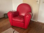 Poltrona Frau, Vanity Fair.  (Model 904), Huis en Inrichting, Fauteuils, Ophalen, Gebruikt, 75 tot 100 cm, Leer