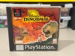 Disney's Dinasaur Playstation 1 Game Compleet, 1 speler, Ophalen of Verzenden, Zo goed als nieuw, Vanaf 3 jaar