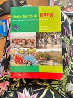 Nederlands in Gang, Boeken, Taal | Overige Talen, Ophalen of Verzenden, Gelezen, Birgit Lijmbach; Margaret van der Kamp; Berna de Boer