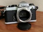 NIKON body- FE, Ophalen of Verzenden, Gebruikt, Spiegelreflex, Nikon