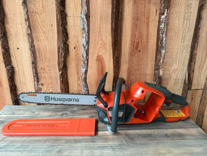 Husqvarna 540i xp demo kettingzaag accu zaag, Tuin en Terras, Hand-tuingereedschap, Zo goed als nieuw, Ophalen of Verzenden