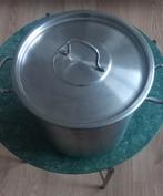 Grote Soeppan - 25,5 cm diameter, 24 cm hoog, Overige materialen, Gebruikt, Schaal, Rond