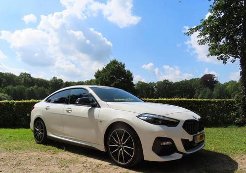 BMW 2-Serie Gran Coupé 218i 136pk Aut 2020 Wit, Auto's, BMW, Particulier, 2-Serie Gran Coupé, ABS, Adaptieve lichten, Adaptive Cruise Control