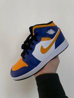 Nike Air Jordan 1 Mid Purple Dark Concord 38.5 (39sold), Overige kleuren, Nike, Nieuw, Ophalen of Verzenden