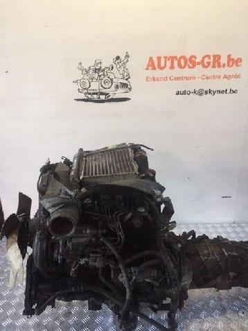 MOTOR Kia Sportage (K0) (01-1994/09-2004) (rf) beschikbaar voor biedingen