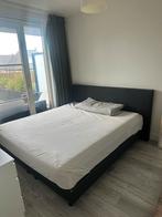Bed 180x200, Huis en Inrichting, Slaapkamer | Bedden, Ophalen, Gebruikt, Tweepersoons, 180 cm