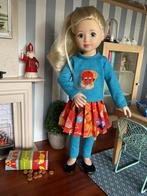 Jolina Ballerina: kleding, 3 delig Sinterklaas setje., Ophalen of Verzenden, Nieuw, Overige typen