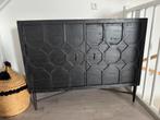 BePureHome Bequest dressoir, Huis en Inrichting, Ophalen, 100 tot 150 cm, Bohemian, Zo goed als nieuw