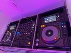 Pioneer CDJ-2000 Nexus Set met DJM-900 & Flightcase, Muziek en Instrumenten, Dj-sets en Draaitafels, Ophalen, Gebruikt, Dj-set