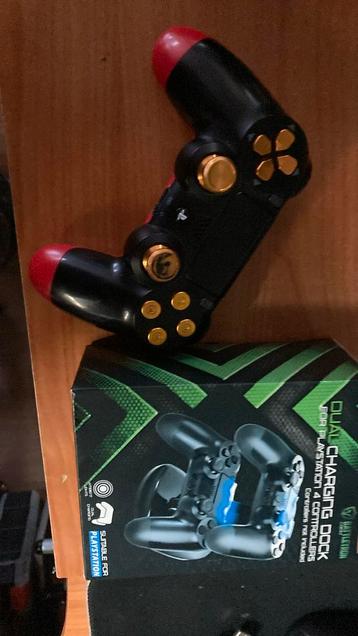 Ps4 controller beschikbaar voor biedingen
