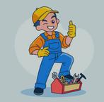 Klusjesman // Handyman Regio Haarlem en omgeving!