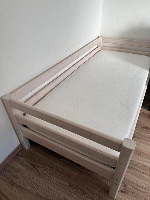 Flexa classic bed bank. Met matras, Kinderen en Baby's, Kinderkamer | Bedden, Gebruikt, 85 tot 100 cm, Matras, Ophalen