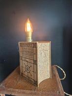 Tafellamp woordenboek kramers, Minder dan 50 cm, Ophalen of Verzenden, Zo goed als nieuw