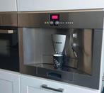 Bosch koffiemachine inbouw espresso apparaat volautomatisch, Witgoed en Apparatuur, Koffiezetapparaten, Ophalen, Gebruikt, 10 kopjes of meer