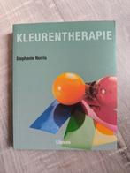 S. Norris - Kleurentherapie, Boeken, Ophalen of Verzenden, Zo goed als nieuw, S. Norris