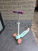 Step met lichtgevende wieltjes, Ophalen, Gebruikt, Gewone step